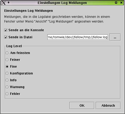 Dialog Mail. (Bitte mit Internet verbinden.)