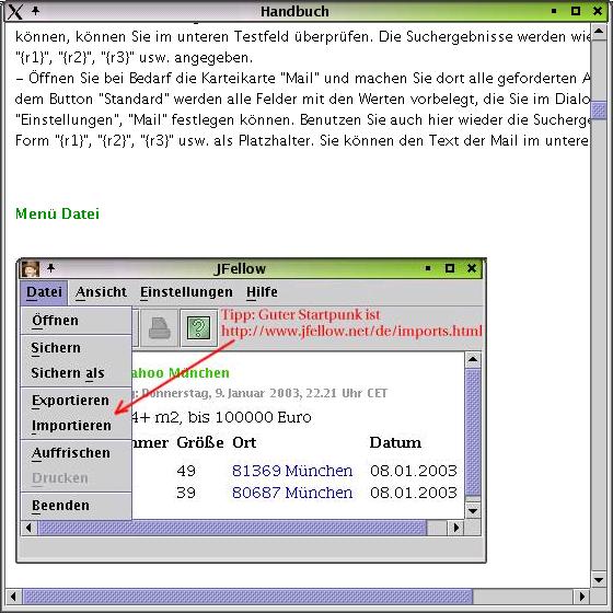Dialog Handbuch. (Bitte mit Internet verbinden.)